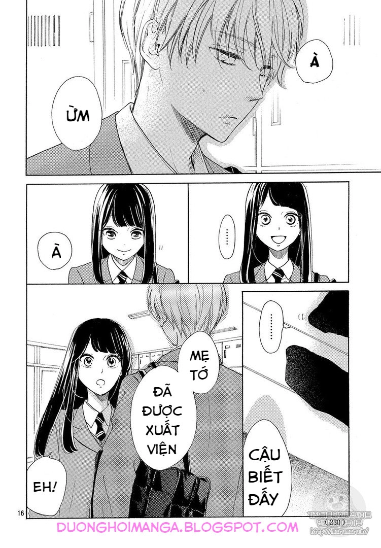 Takane No Ran-San Chapter 10.2 - 18