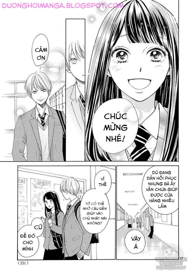 Takane No Ran-San Chapter 10.2 - 19