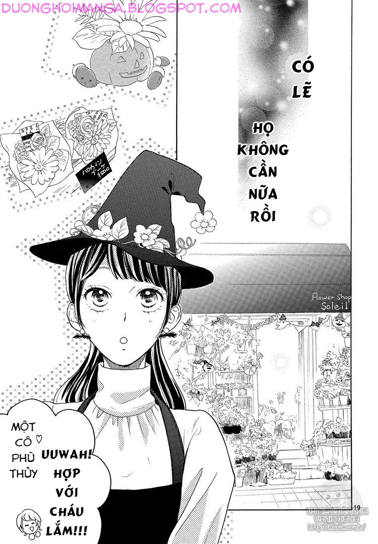 Takane No Ran-San Chapter 10.2 - 21