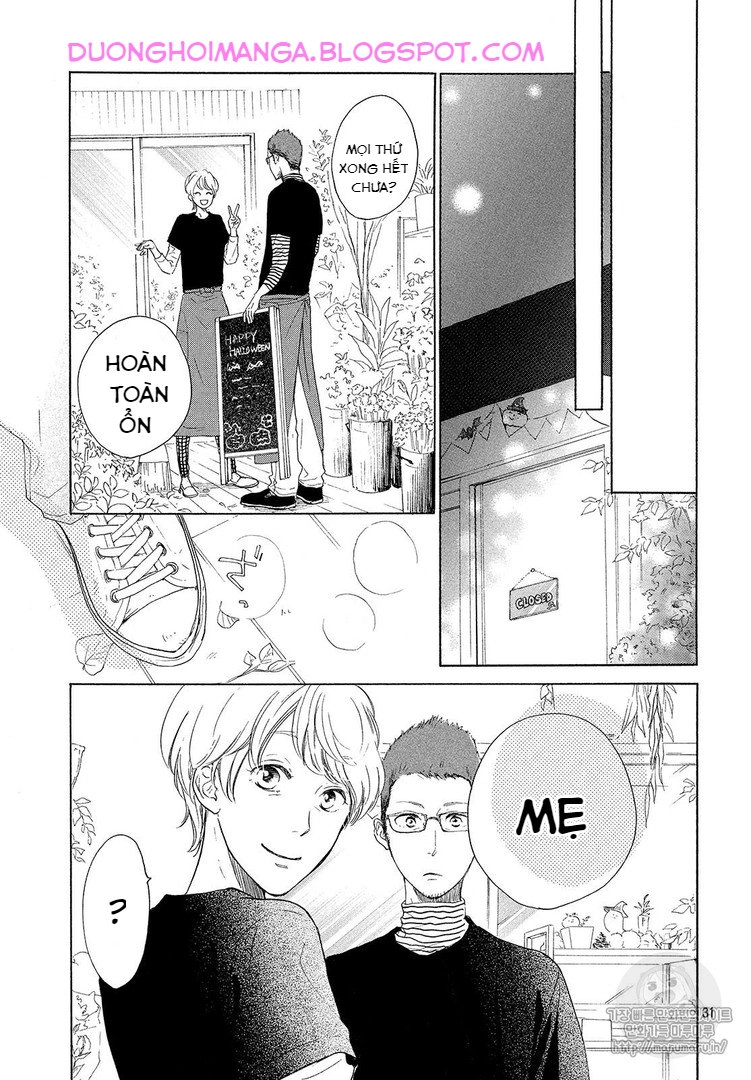 Takane No Ran-San Chapter 10.2 - 33