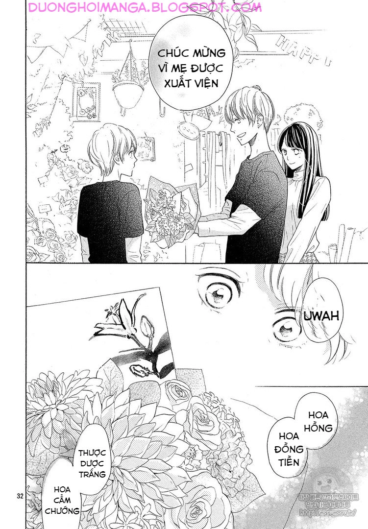 Takane No Ran-San Chapter 10.2 - 34