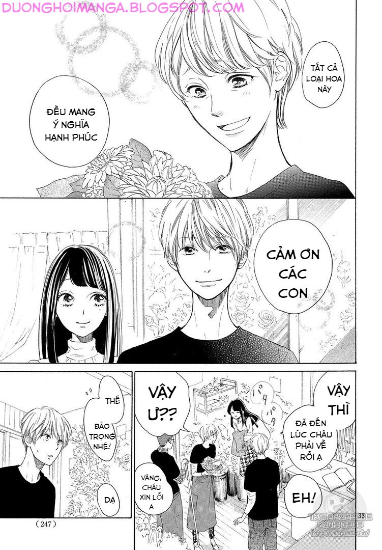 Takane No Ran-San Chapter 10.2 - 35