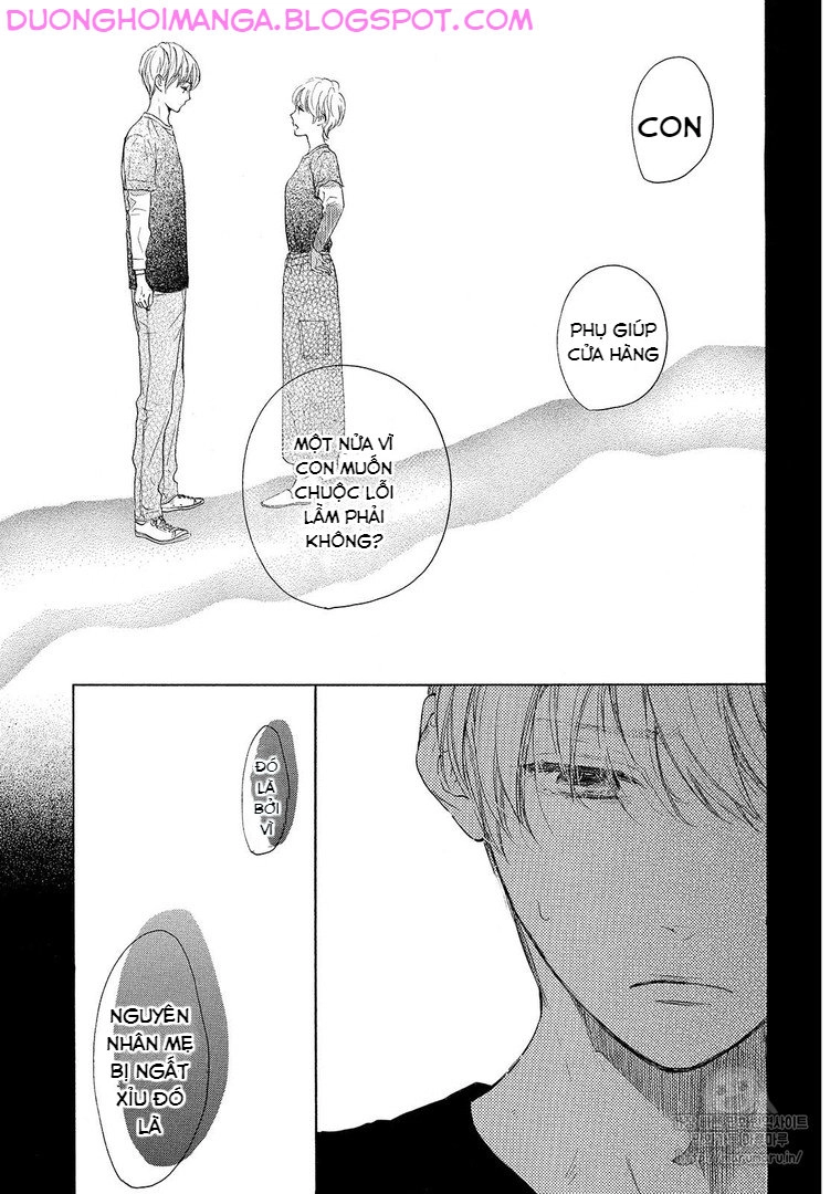 Takane No Ran-San Chapter 10.2 - 39