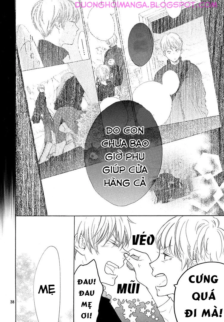 Takane No Ran-San Chapter 10.2 - 40