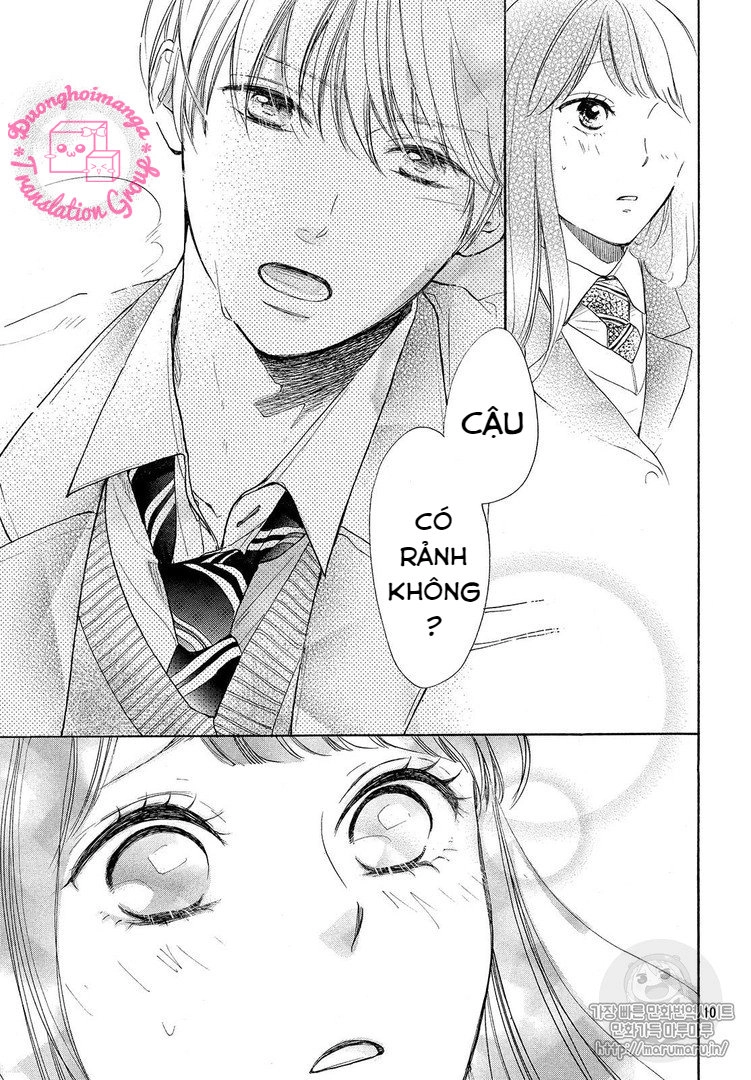 Takane No Ran-San Chapter 11.2 - 12