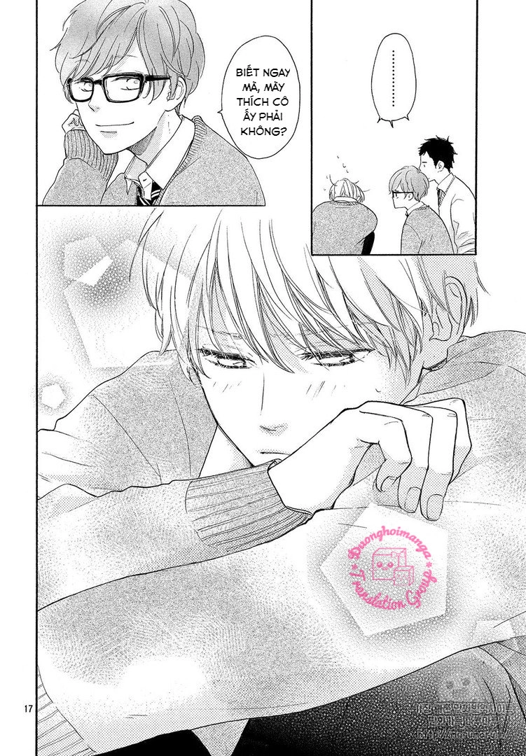 Takane No Ran-San Chapter 11.2 - 19