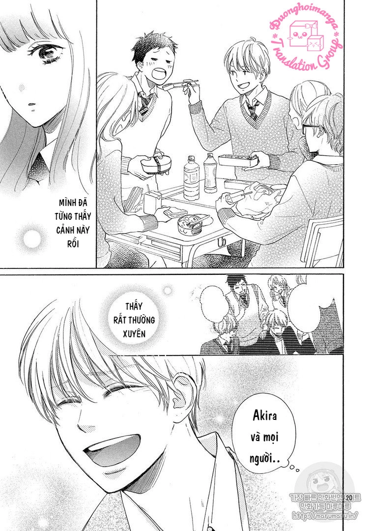 Takane No Ran-San Chapter 11.2 - 22