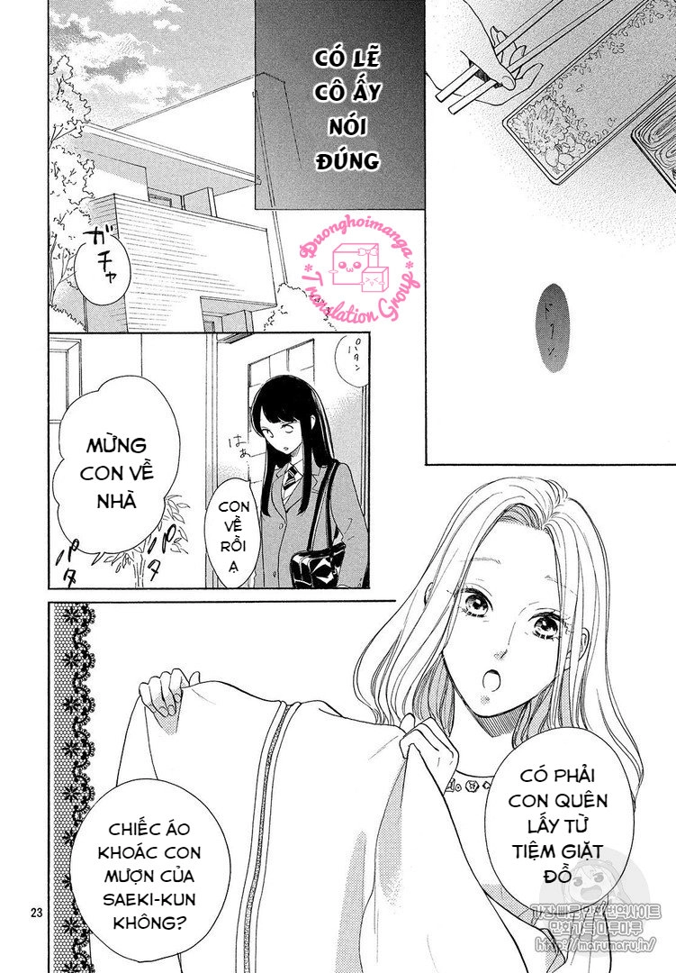 Takane No Ran-San Chapter 11.2 - 25