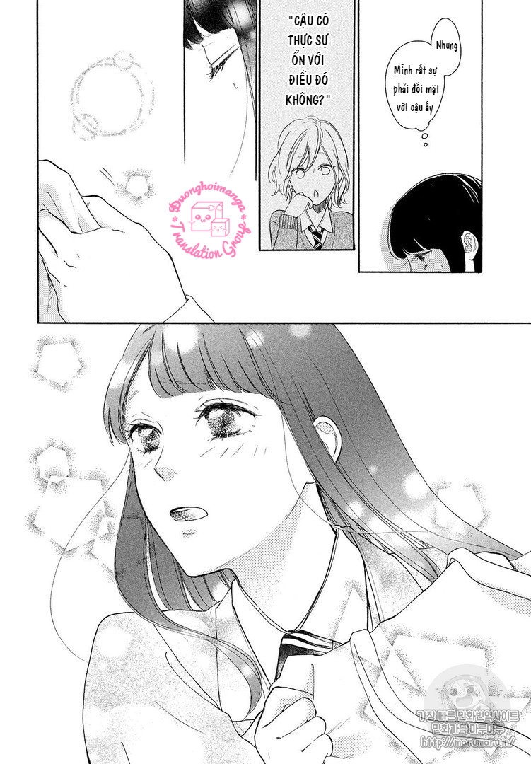 Takane No Ran-San Chapter 11.2 - 27