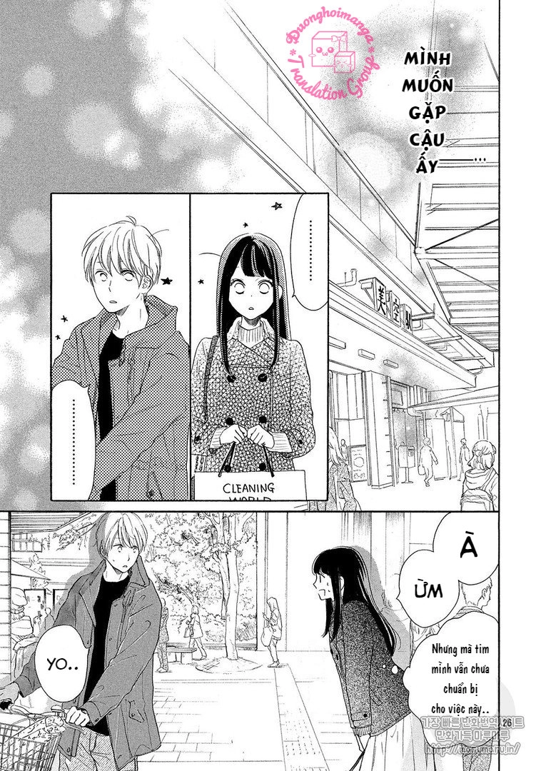 Takane No Ran-San Chapter 11.2 - 28