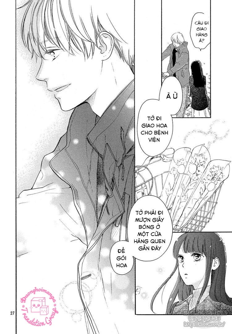 Takane No Ran-San Chapter 11.2 - 29