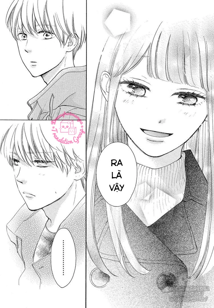 Takane No Ran-San Chapter 11.2 - 30