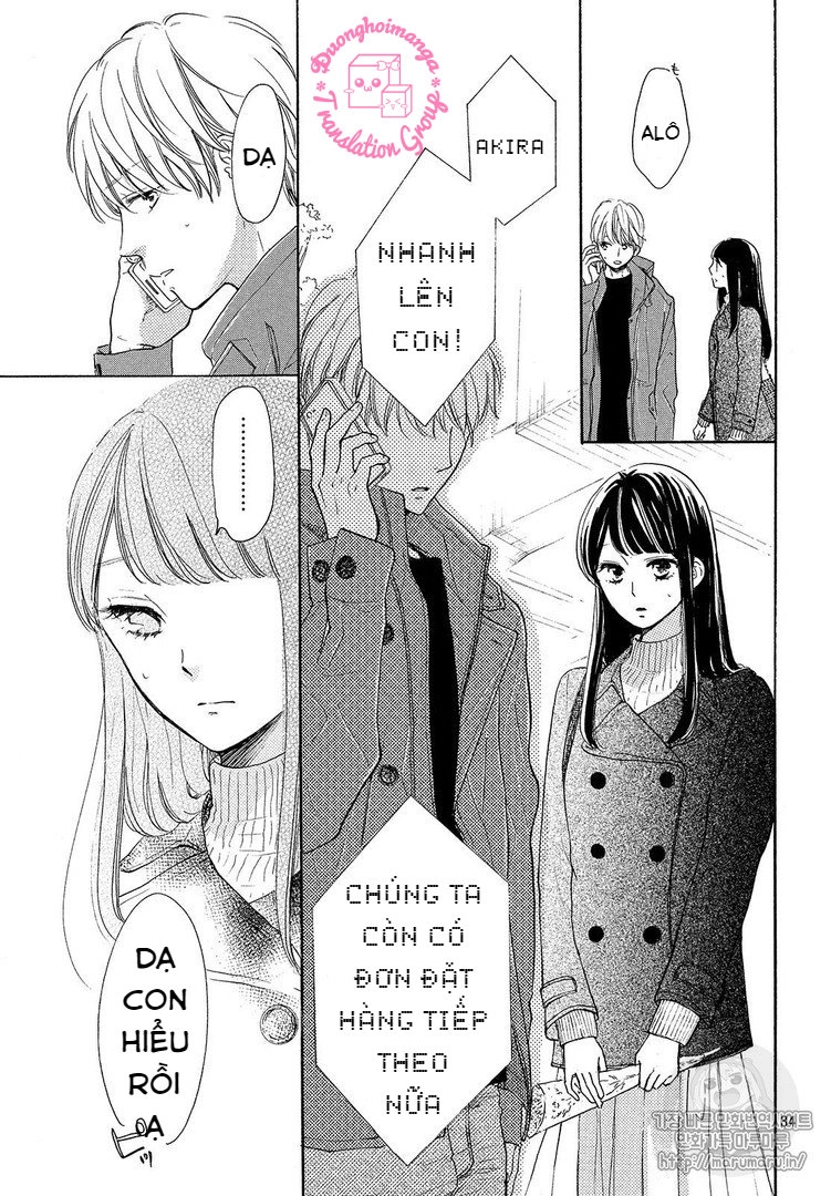 Takane No Ran-San Chapter 11.2 - 36