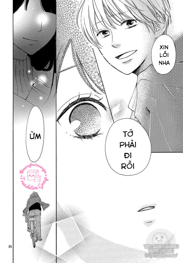 Takane No Ran-San Chapter 11.2 - 37