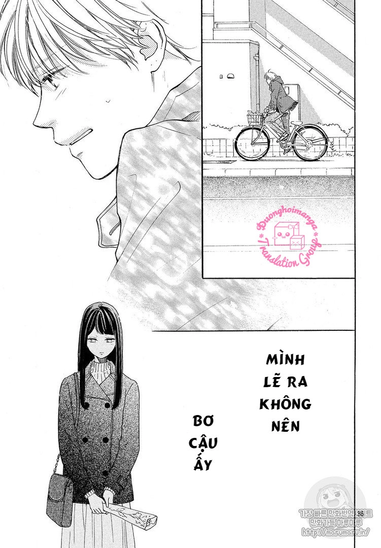 Takane No Ran-San Chapter 11.2 - 38