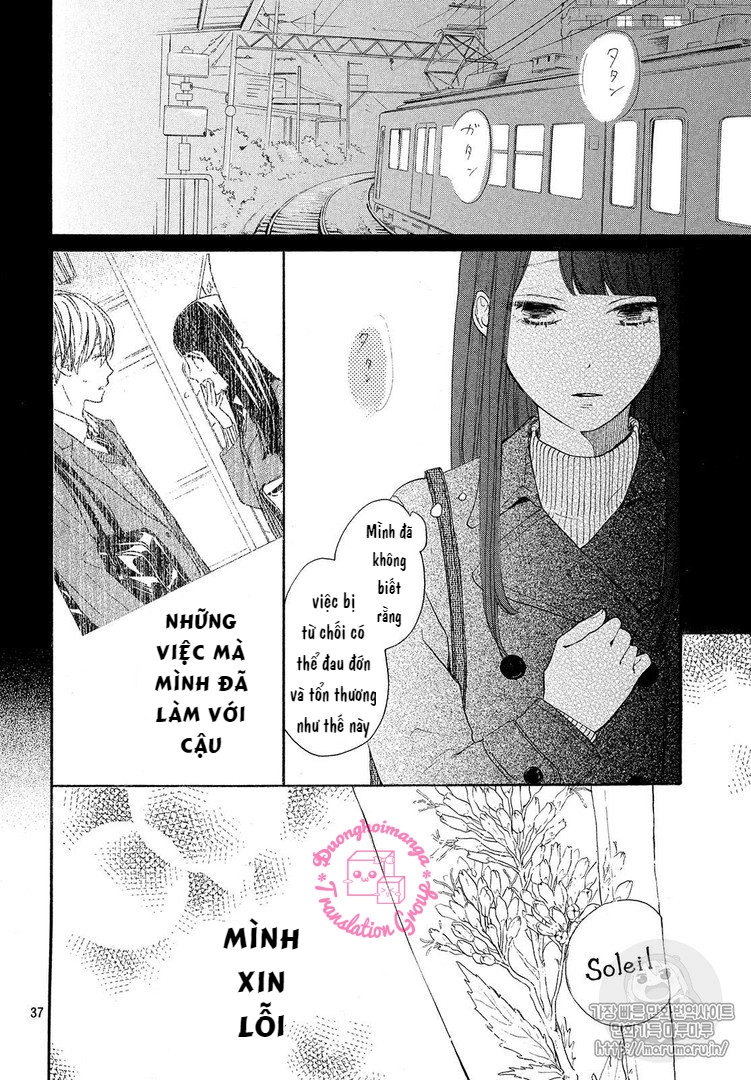 Takane No Ran-San Chapter 11.2 - 39