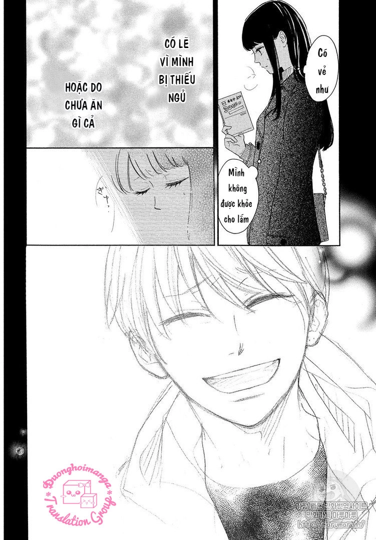 Takane No Ran-San Chapter 11.2 - 41