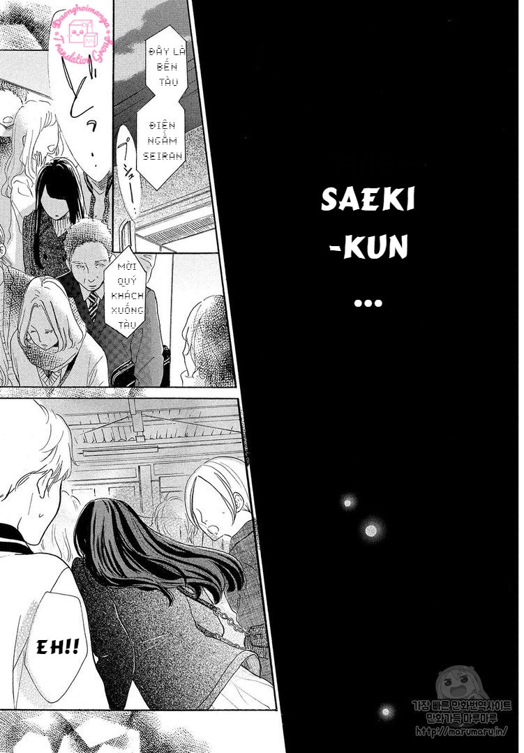 Takane No Ran-San Chapter 11.2 - 42