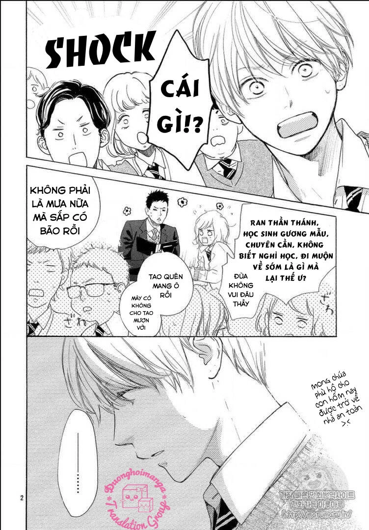 Takane No Ran-San Chapter 12 - 6