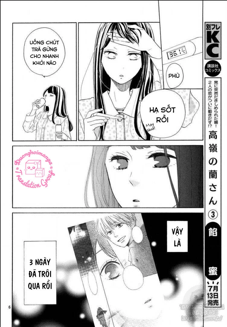 Takane No Ran-San Chapter 12 - 9