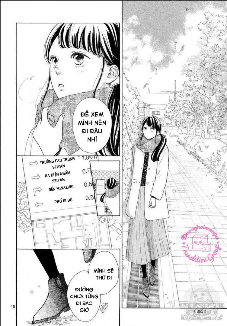 Takane No Ran-San Chapter 12 - 13