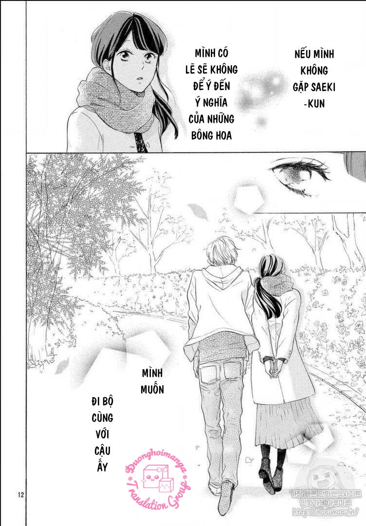 Takane No Ran-San Chapter 12 - 15