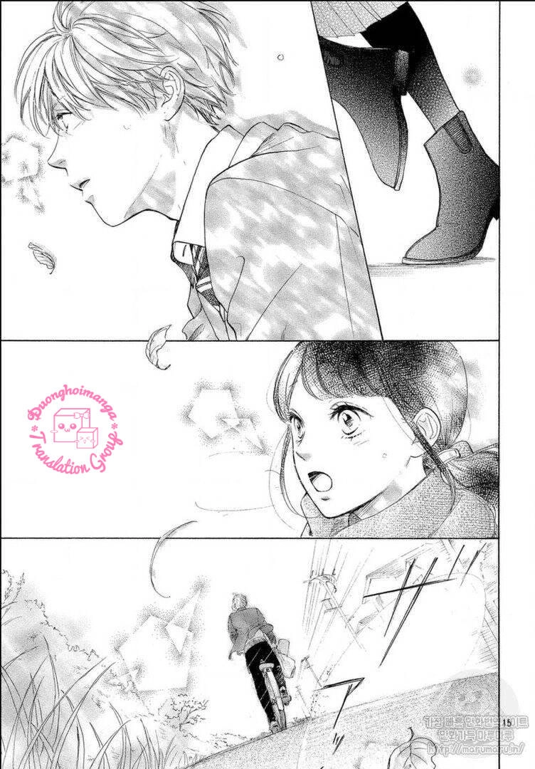 Takane No Ran-San Chapter 12 - 19