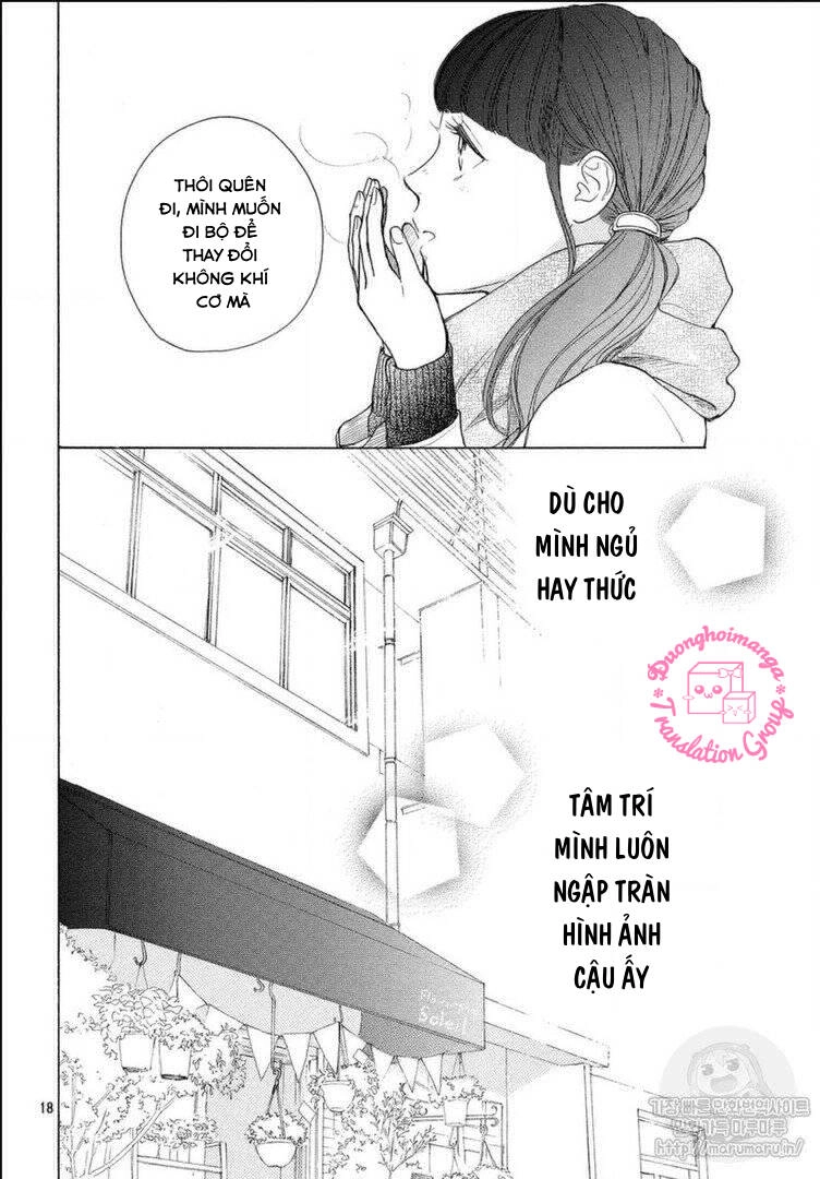 Takane No Ran-San Chapter 12 - 22
