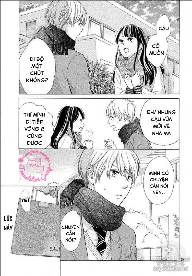 Takane No Ran-San Chapter 12 - 29