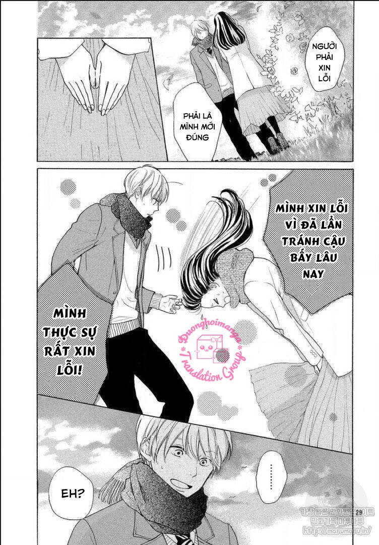 Takane No Ran-San Chapter 12 - 33