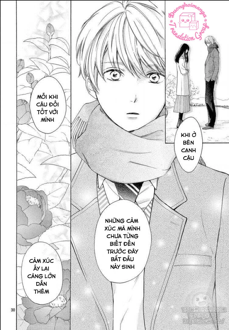 Takane No Ran-San Chapter 12 - 34