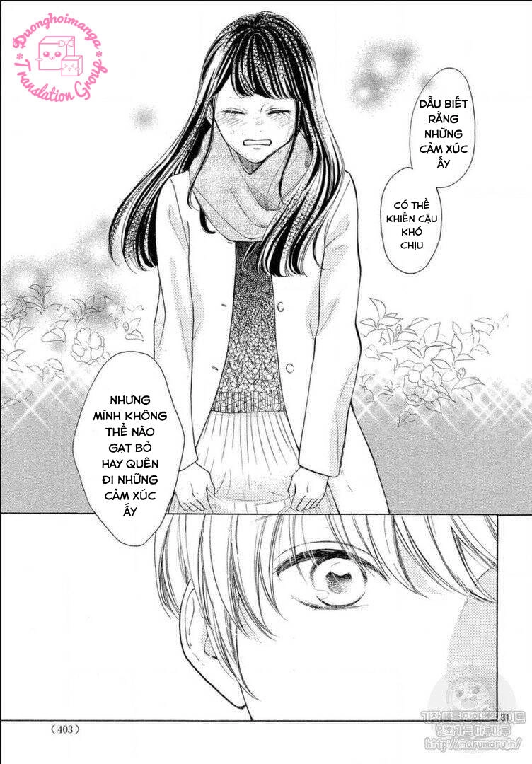 Takane No Ran-San Chapter 12 - 35