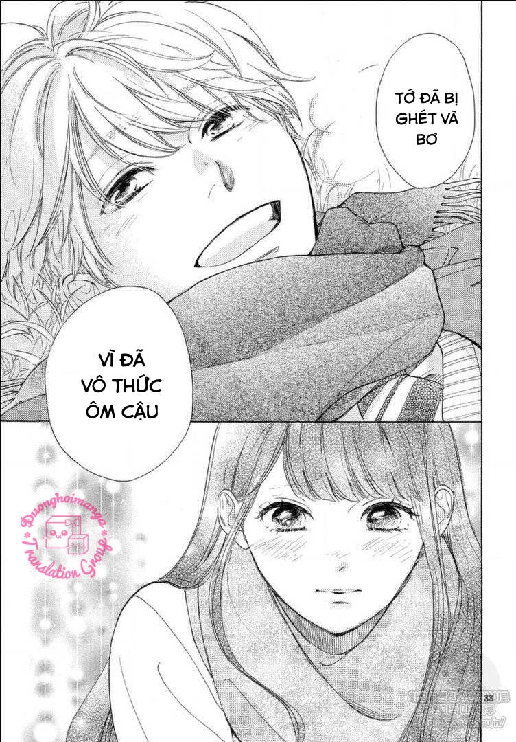 Takane No Ran-San Chapter 12 - 37