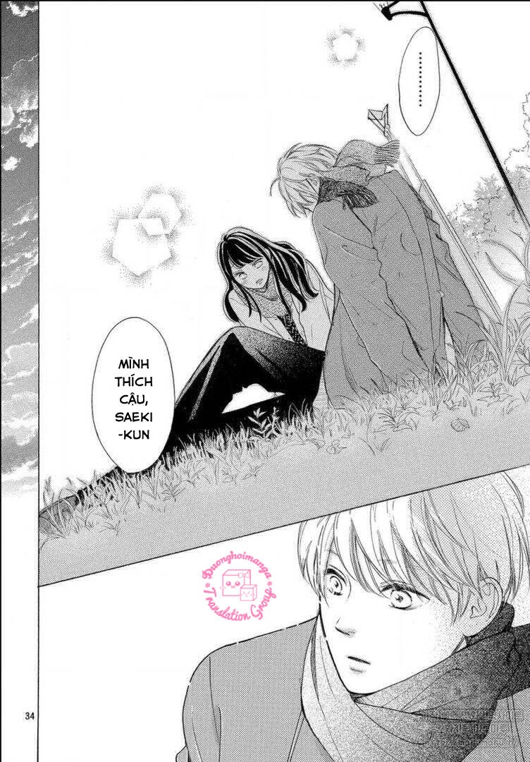 Takane No Ran-San Chapter 12 - 38