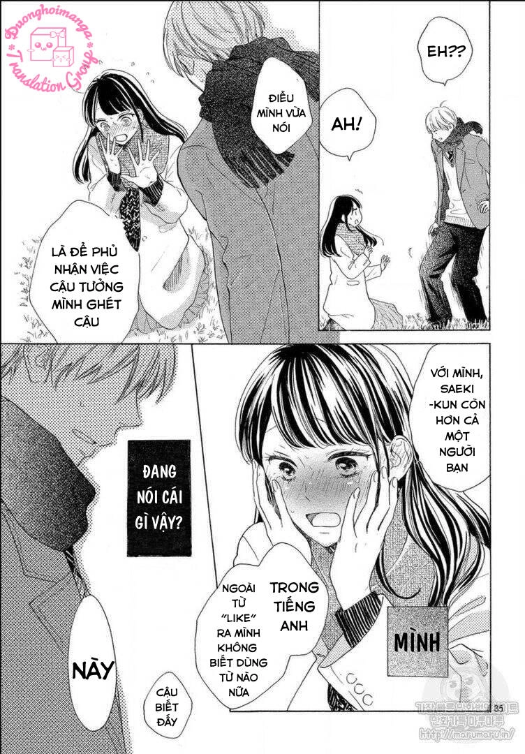 Takane No Ran-San Chapter 12 - 39