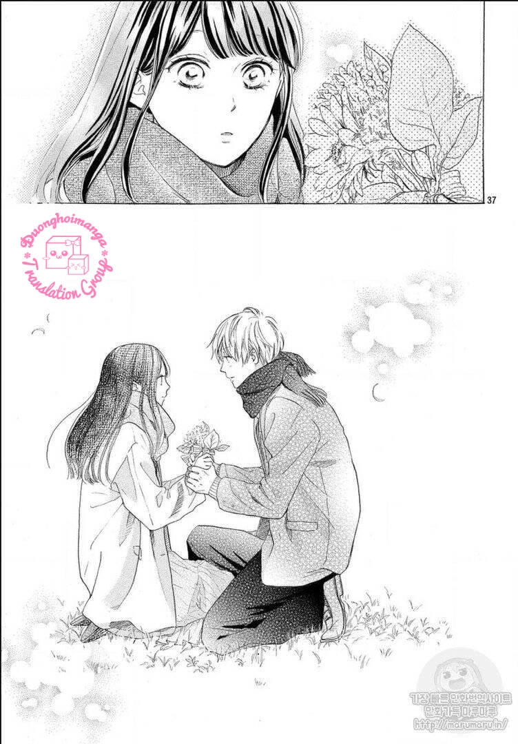 Takane No Ran-San Chapter 12 - 41