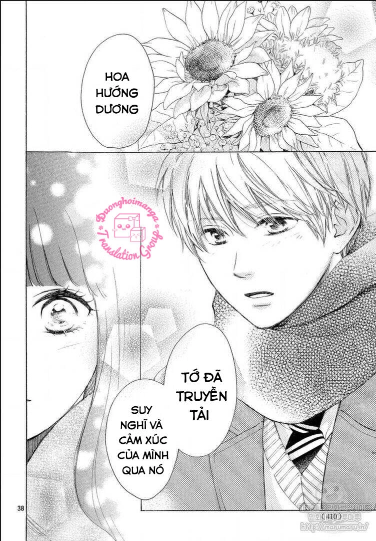 Takane No Ran-San Chapter 12 - 42