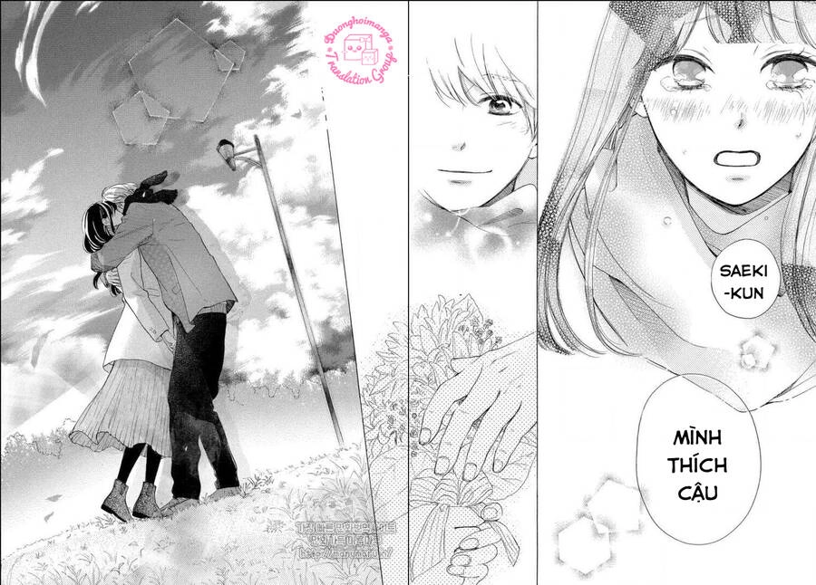 Takane No Ran-San Chapter 12 - 44