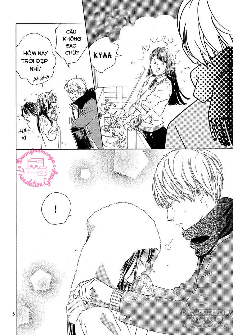 Takane No Ran-San Chapter 13 - 7