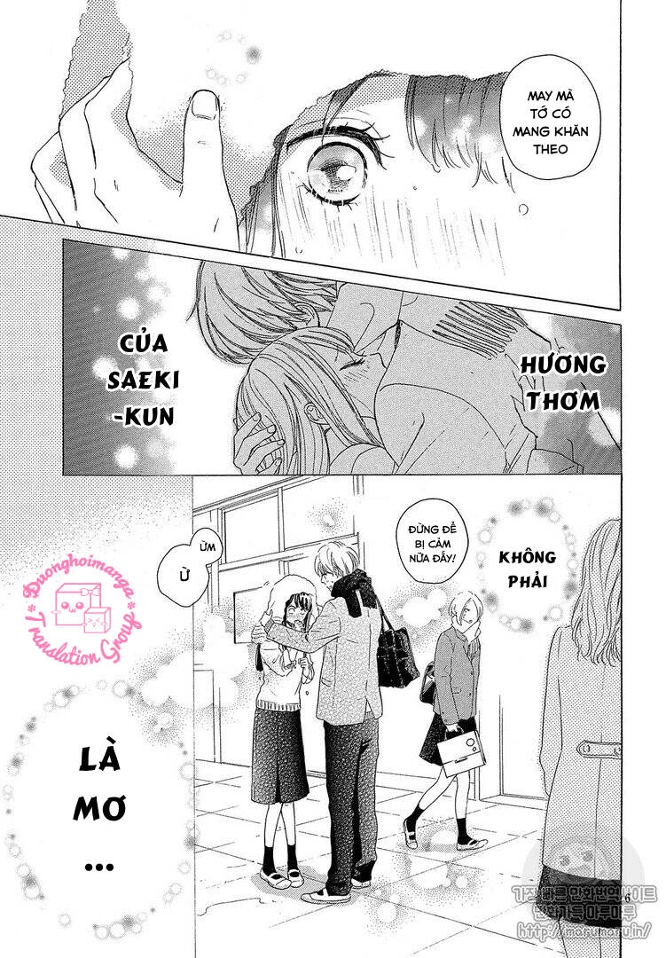 Takane No Ran-San Chapter 13 - 8