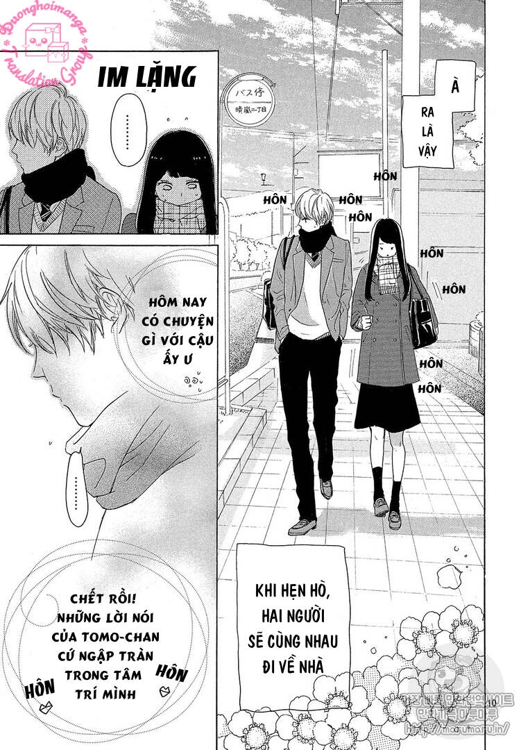 Takane No Ran-San Chapter 13 - 12