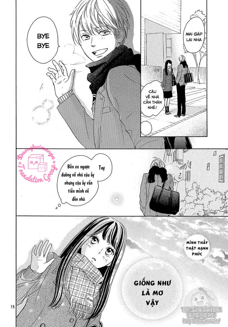 Takane No Ran-San Chapter 13 - 17