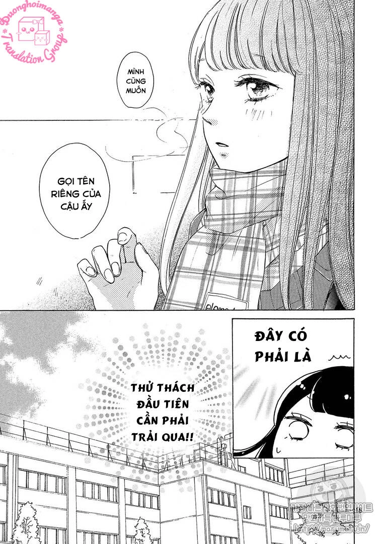 Takane No Ran-San Chapter 13 - 18