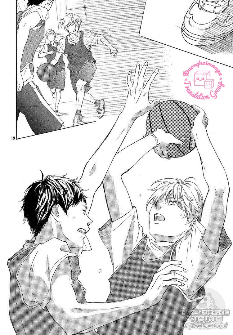 Takane No Ran-San Chapter 13 - 21