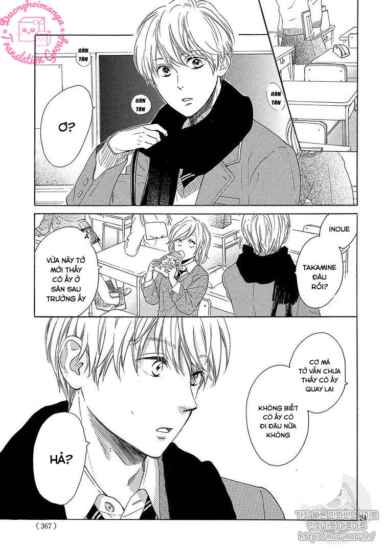 Takane No Ran-San Chapter 13 - 26