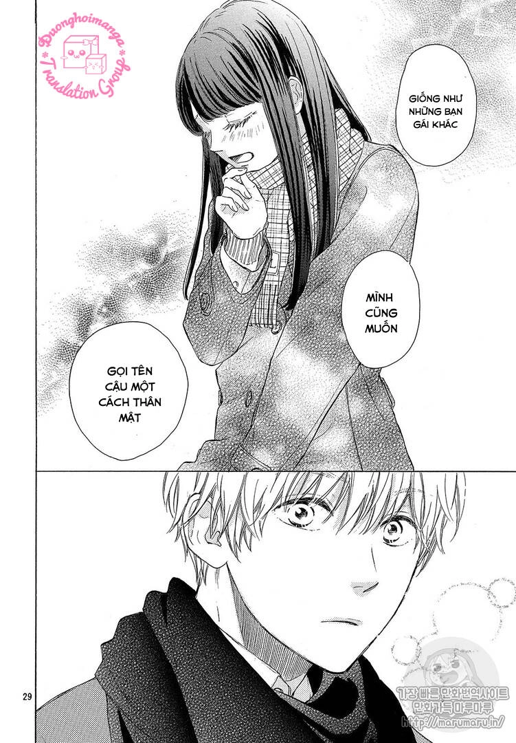 Takane No Ran-San Chapter 13 - 31