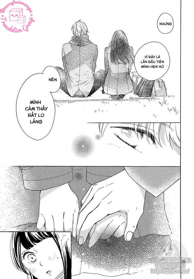 Takane No Ran-San Chapter 13 - 32