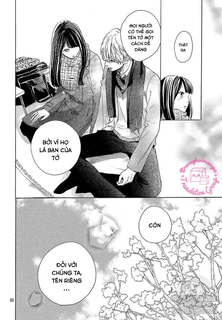 Takane No Ran-San Chapter 13 - 35