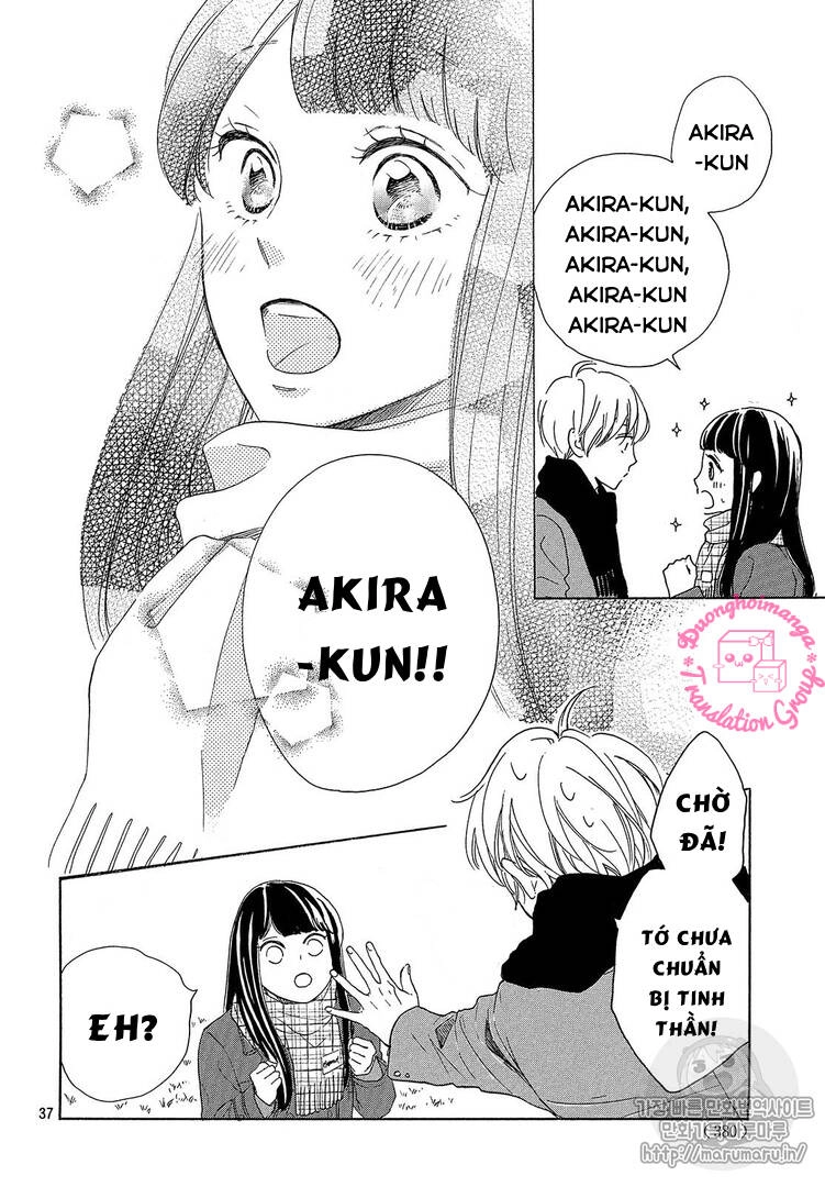 Takane No Ran-San Chapter 13 - 39