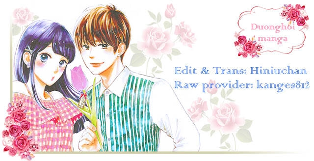 Takane No Ran-San Chapter 14 - 3